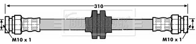 BORG & BECK Jarruletku BBH6956